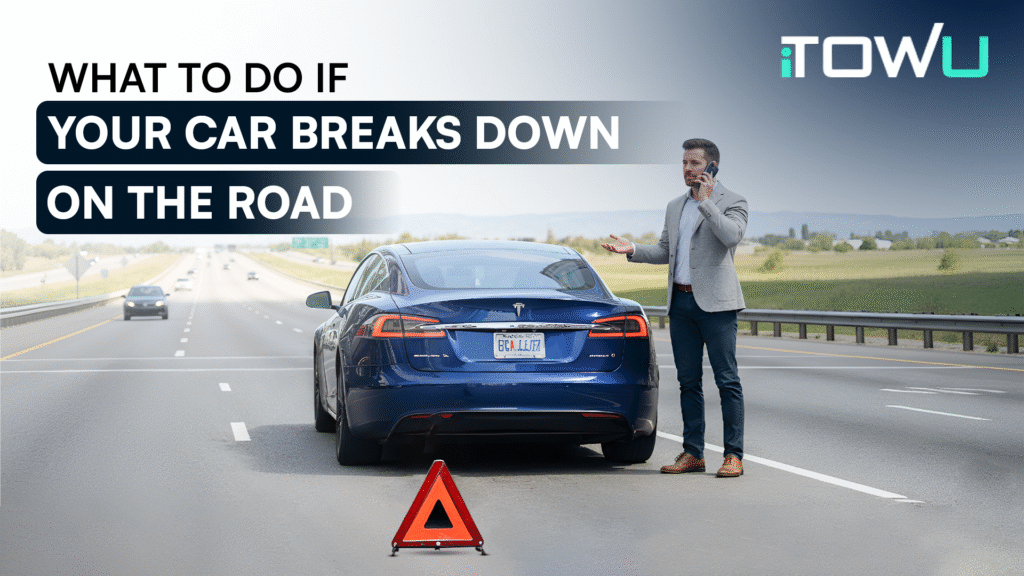 What to do if your car breaks down