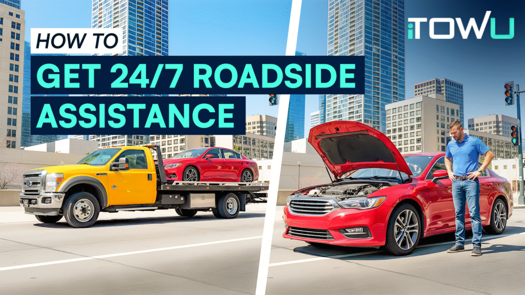 Roadside-Assistance 24 hours