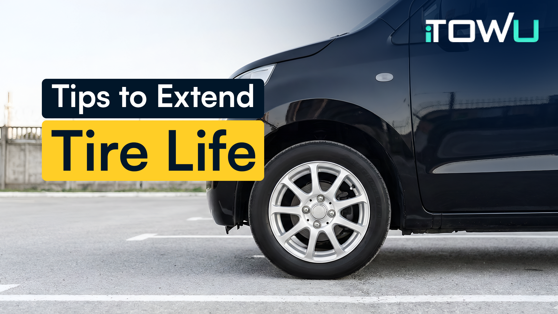 Tips to Extend Tire Life