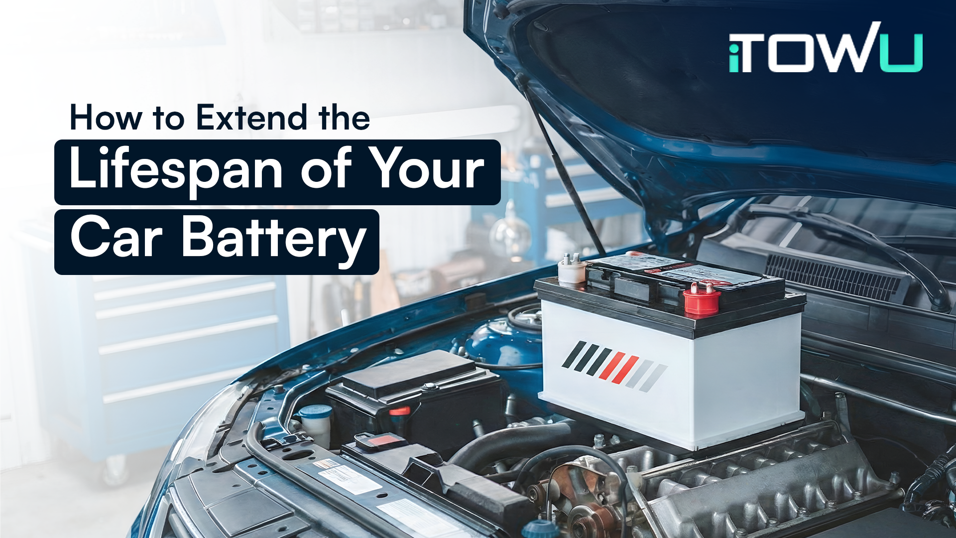 How to extend the lifespan of your car battery
