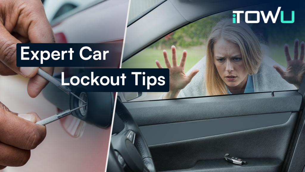 Expert Car Lockout Tips