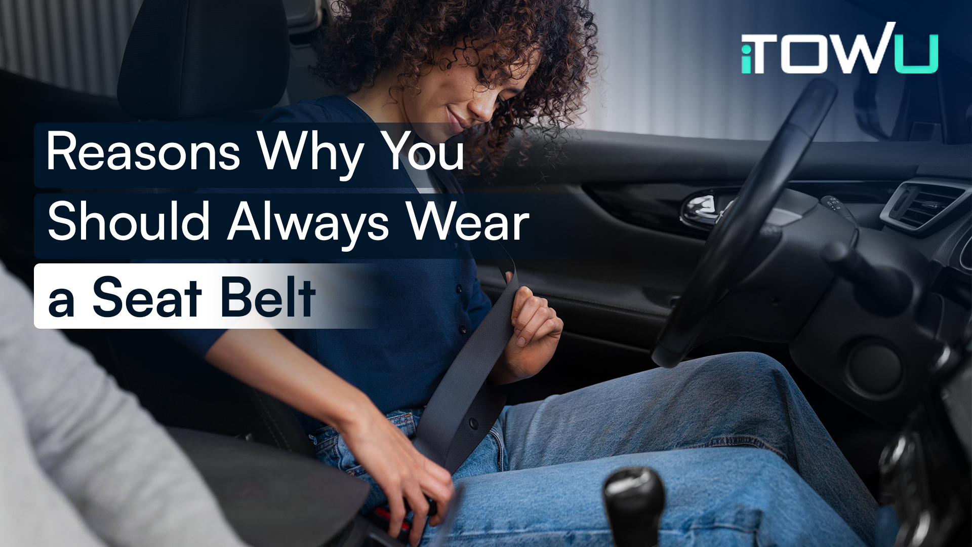 Why You Should Always Wear a Seat Belt